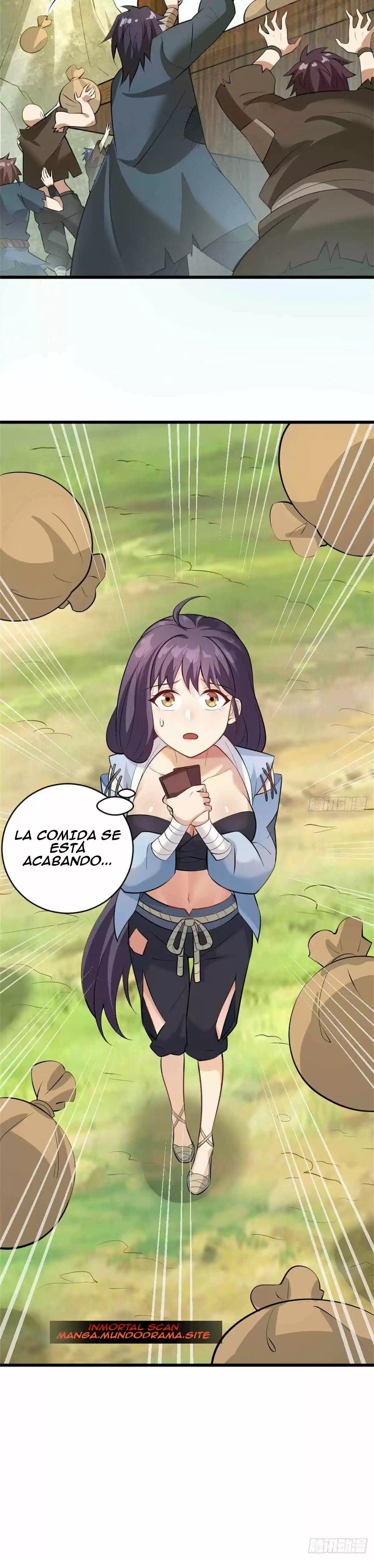 A True Martial World - Capítulo 2 - Página 18 - LectorTMOo