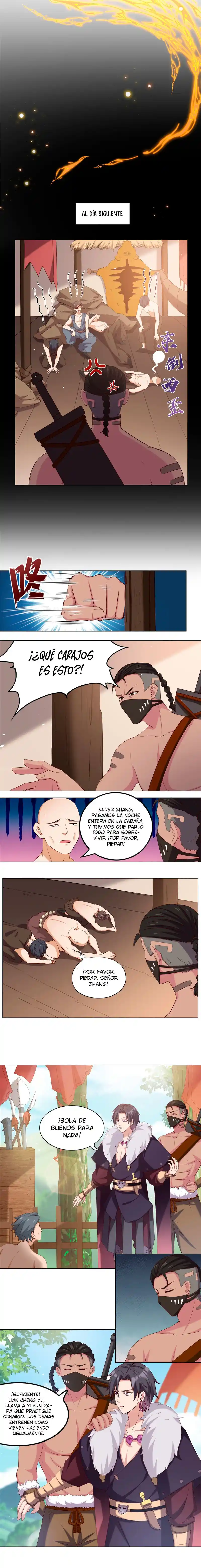 A True Martial World - Capítulo 20 - Página 4 - LectorTMOo
