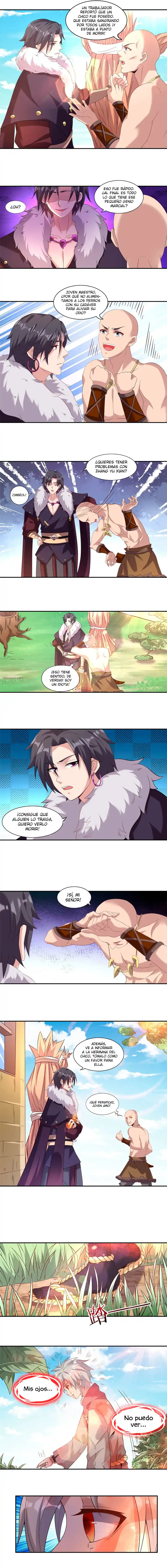 A True Martial World - Capítulo 21 - Página 5 - LectorTMOo