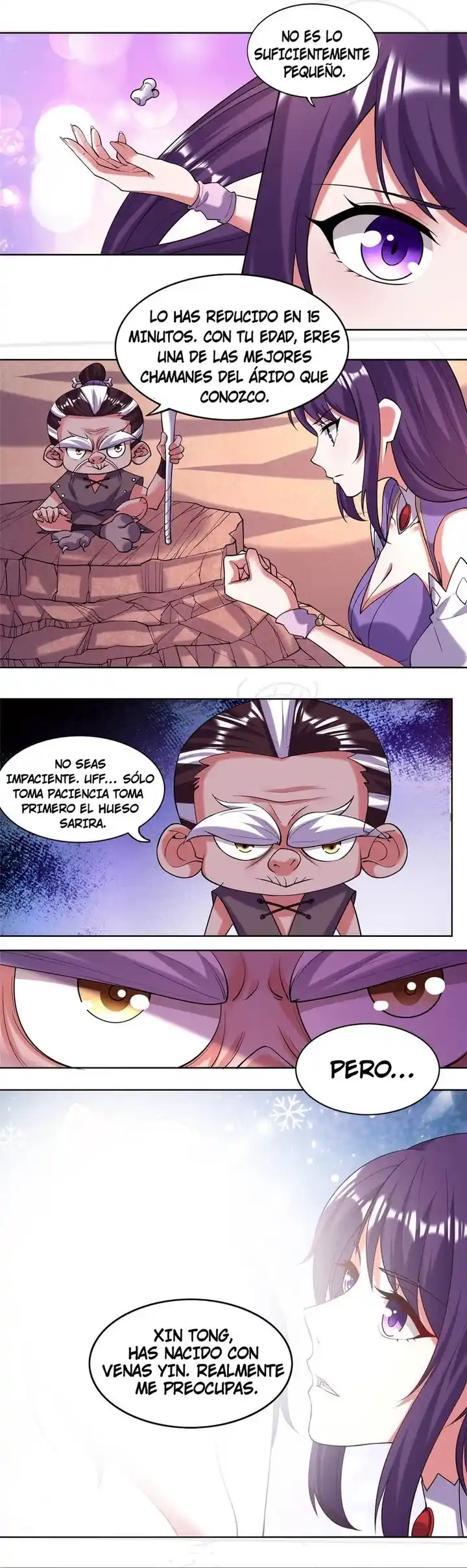 A True Martial World - Capítulo 23 - Página 7 - LectorTMOo