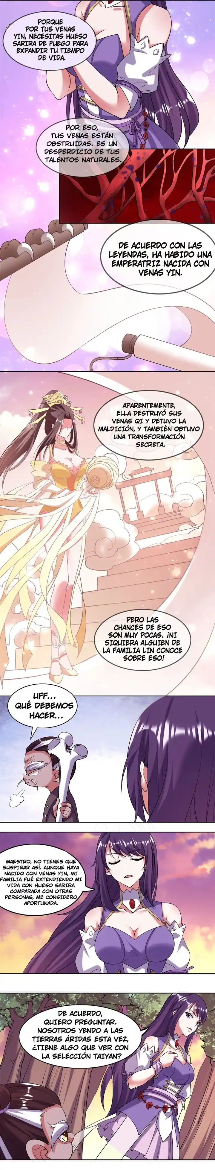 A True Martial World - Capítulo 23 - Página 8 - LectorTMOo