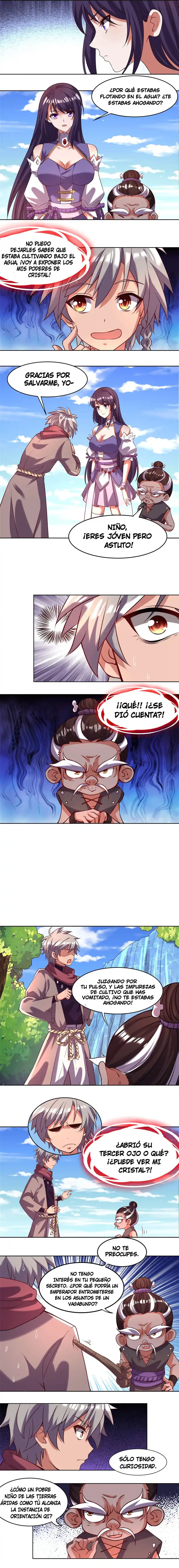 A True Martial World - Capítulo 24 - Página 4 - LectorTMOo