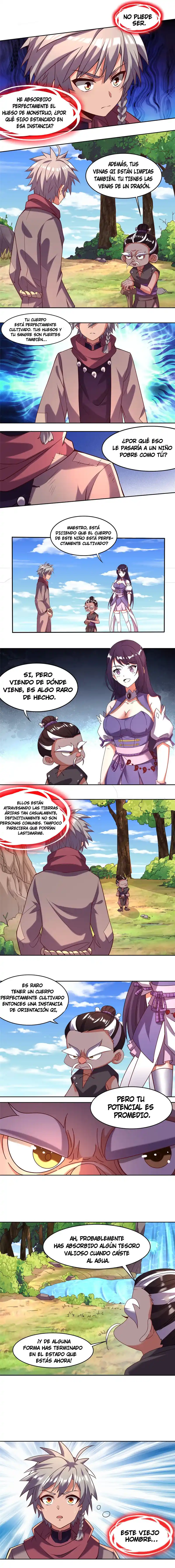 A True Martial World - Capítulo 24 - Página 5 - LectorTMOo