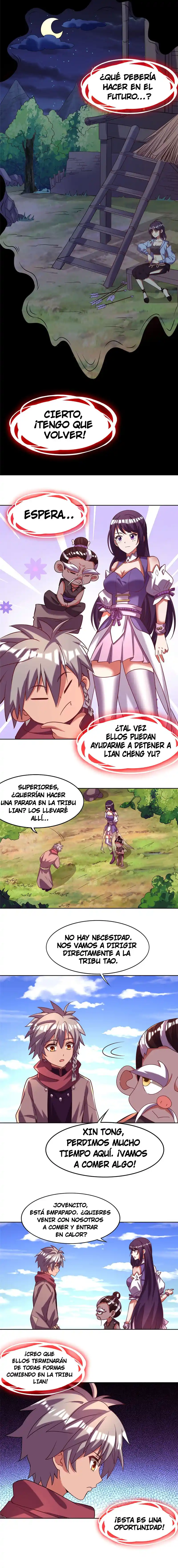 A True Martial World - Capítulo 24 - Página 7 - LectorTMOo