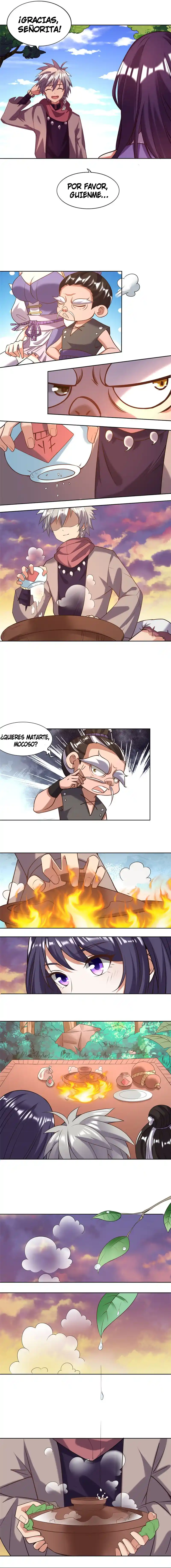 A True Martial World - Capítulo 24 - Página 8 - LectorTMOo