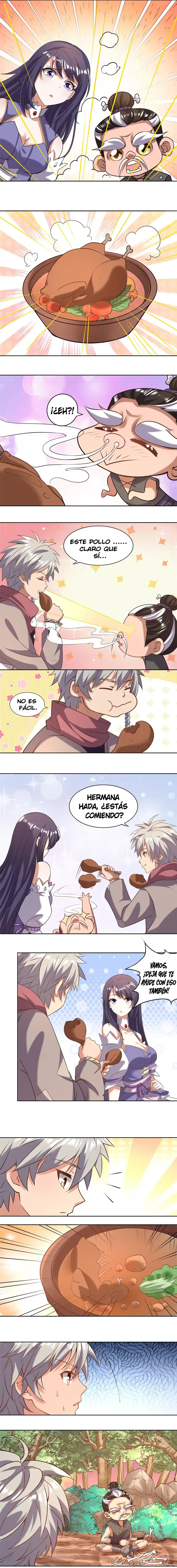 A True Martial World - Capítulo 24 - Página 9 - LectorTMOo