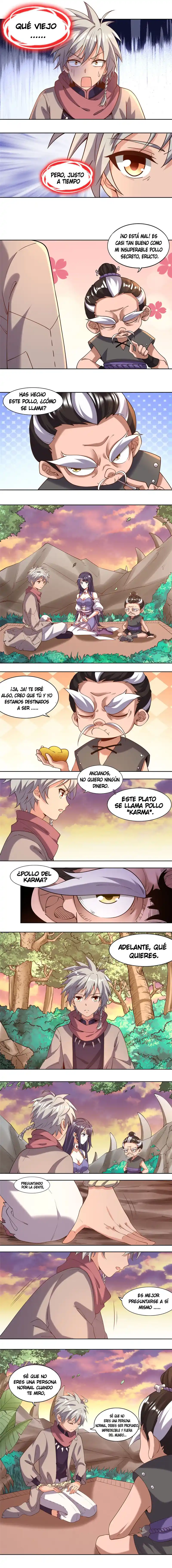 A True Martial World - Capítulo 24 - Página 10 - LectorTMOo