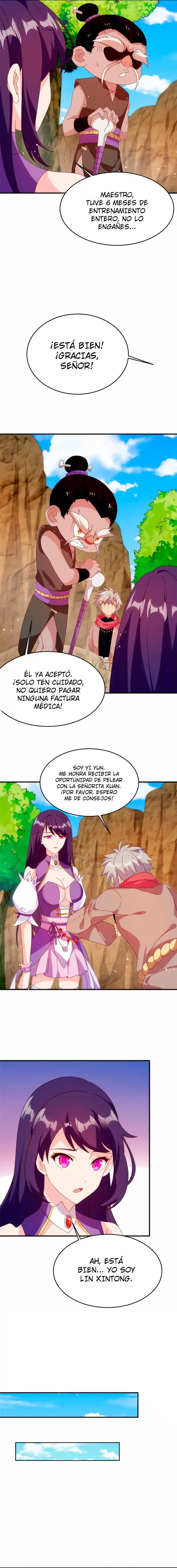 A True Martial World - Capítulo 26 - Página 6 - LectorTMOo