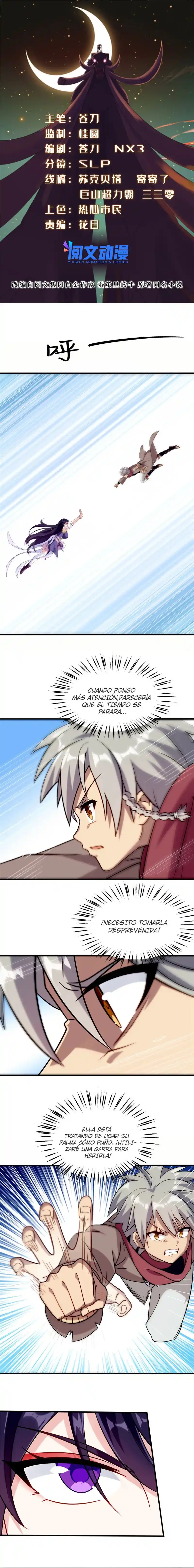 A True Martial World - Capítulo 27 - Página 2 - LectorTMOo