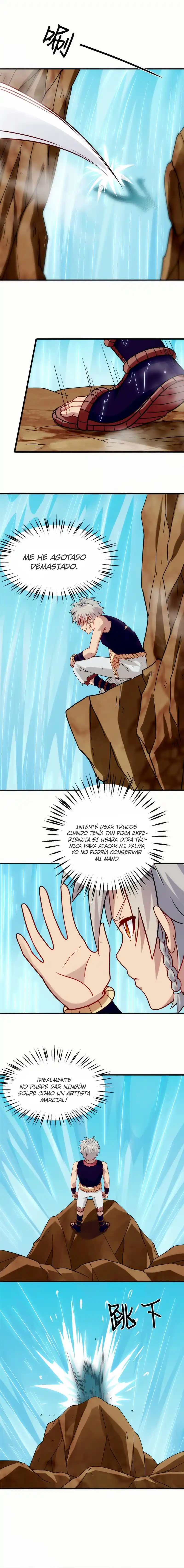 A True Martial World - Capítulo 27 - Página 4 - LectorTMOo
