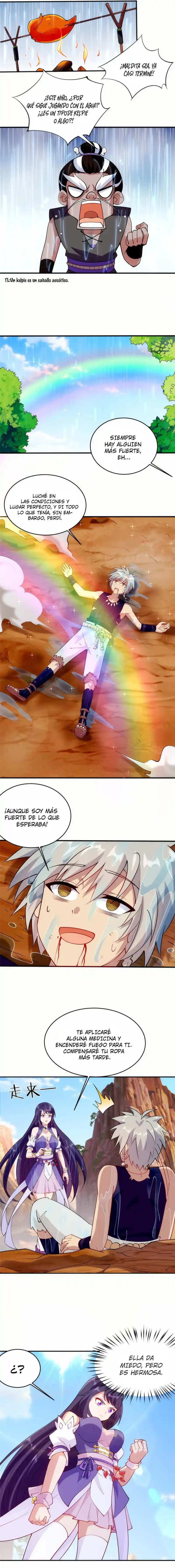 A True Martial World - Capítulo 27 - Página 7 - LectorTMOo