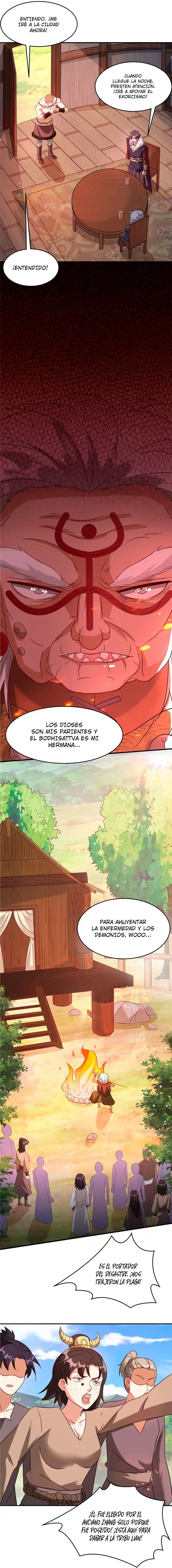 A True Martial World - Capítulo 29 - Página 4 - LectorTMOo