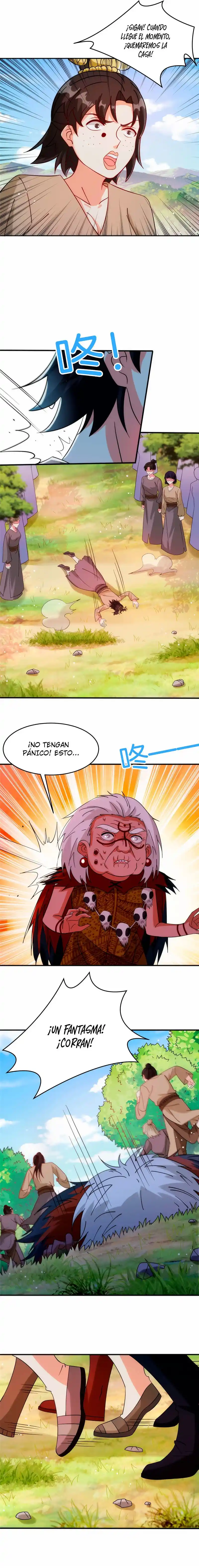 A True Martial World - Capítulo 29 - Página 6 - LectorTMOo