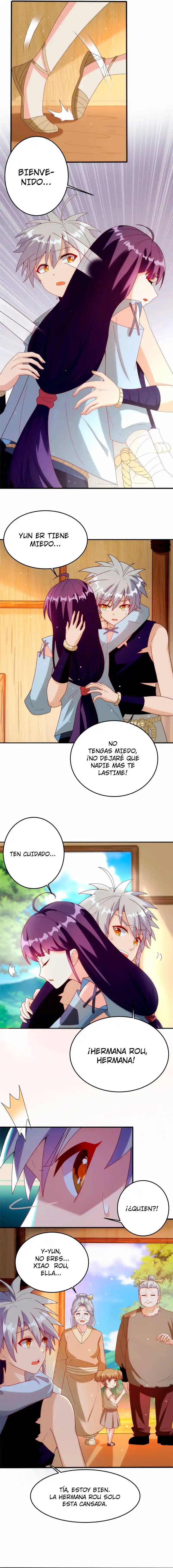 A True Martial World - Capítulo 29 - Página 9 - LectorTMOo