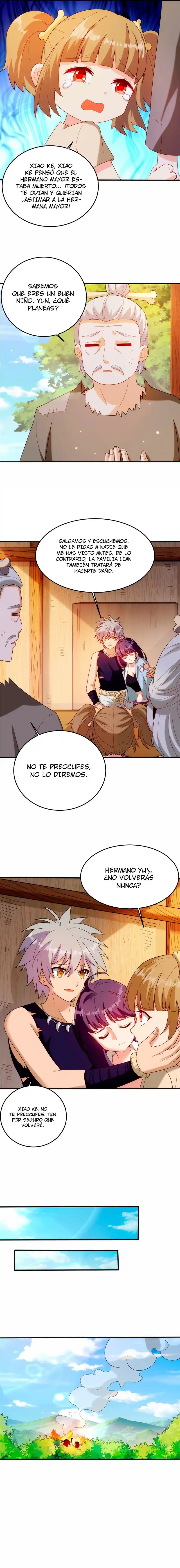 A True Martial World - Capítulo 29 - Página 10 - LectorTMOo
