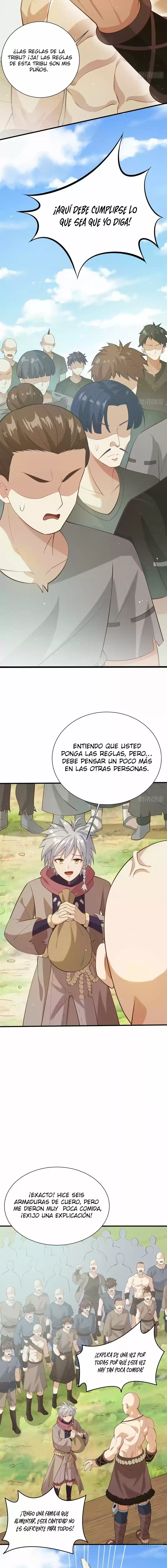 A True Martial World - Capítulo 3 - Página 9 - LectorTMOo