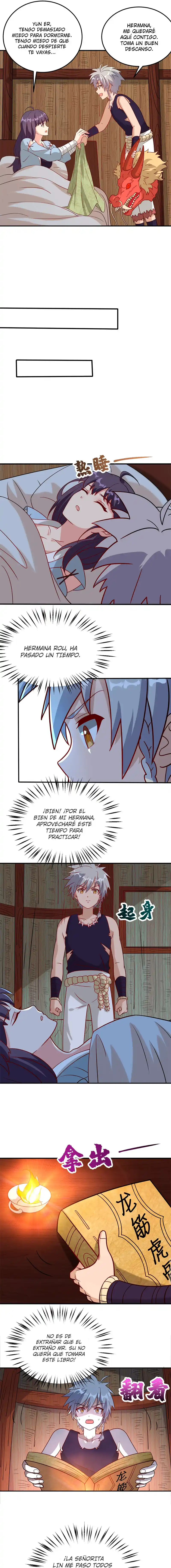 A True Martial World - Capítulo 30 - Página 7 - LectorTMOo