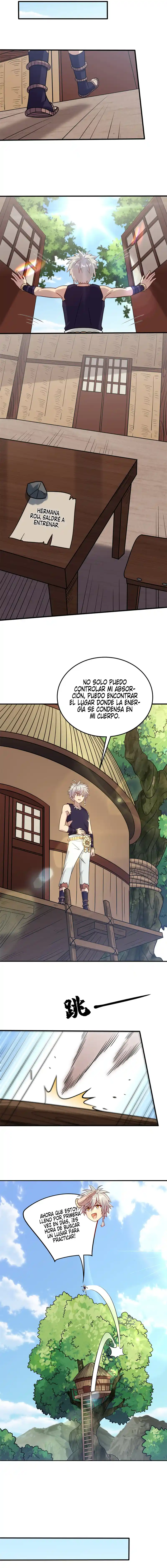 A True Martial World - Capítulo 31 - Página 3 - LectorTMOo
