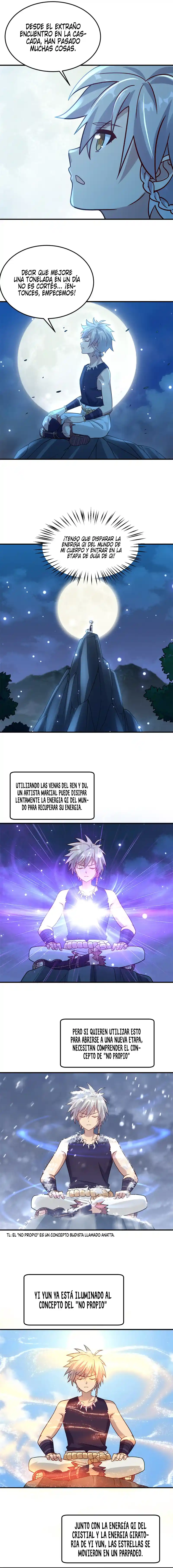 A True Martial World - Capítulo 31 - Página 7 - LectorTMOo