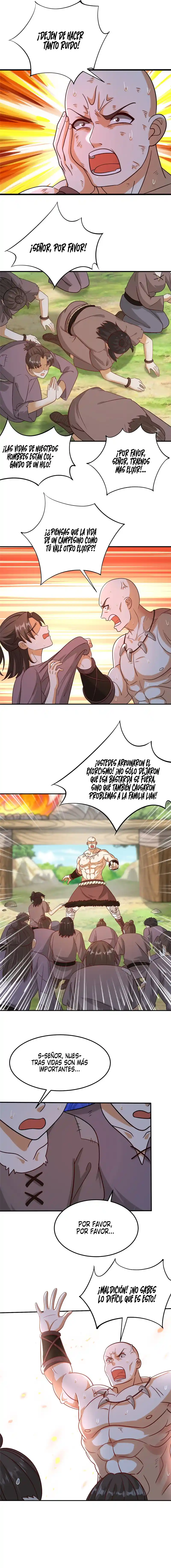 A True Martial World - Capítulo 32 - Página 4 - LectorTMOo