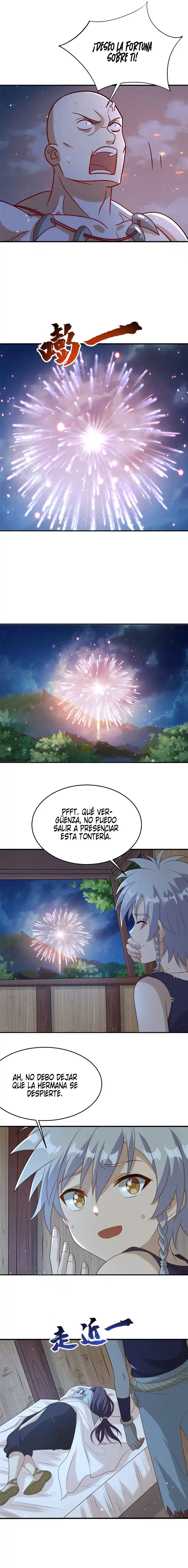 A True Martial World - Capítulo 32 - Página 8 - LectorTMOo