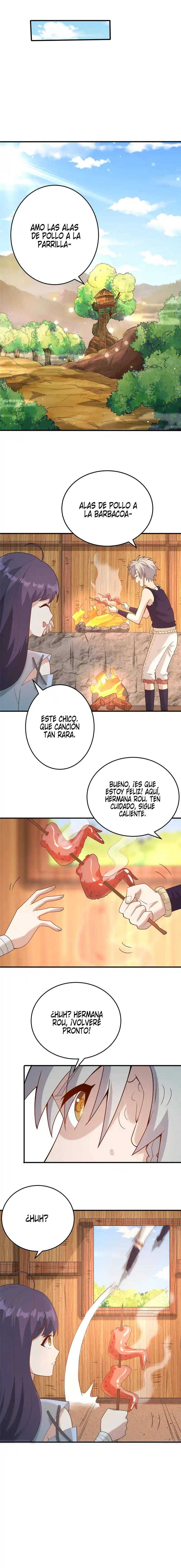 A True Martial World - Capítulo 33 - Página 8 - LectorTMOo