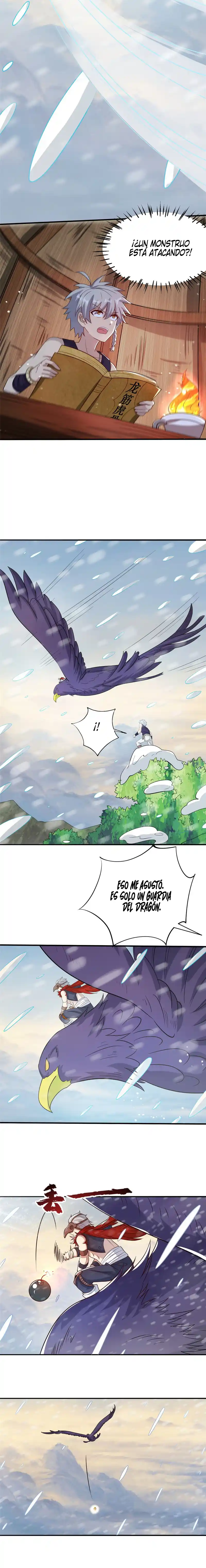 A True Martial World - Capítulo 34 - Página 7 - LectorTMOo