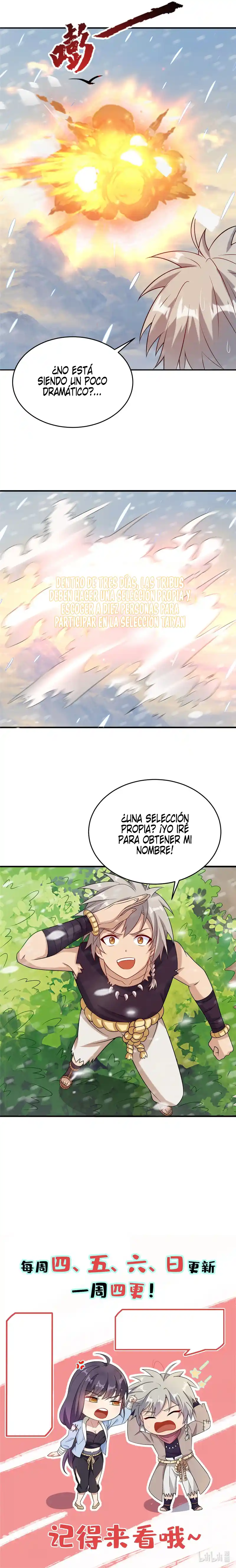 A True Martial World - Capítulo 34 - Página 8 - LectorTMOo