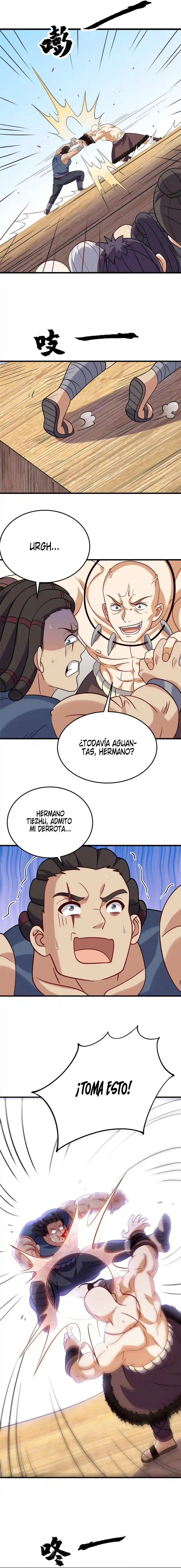 A True Martial World - Capítulo 35 - Página 7 - LectorTMOo