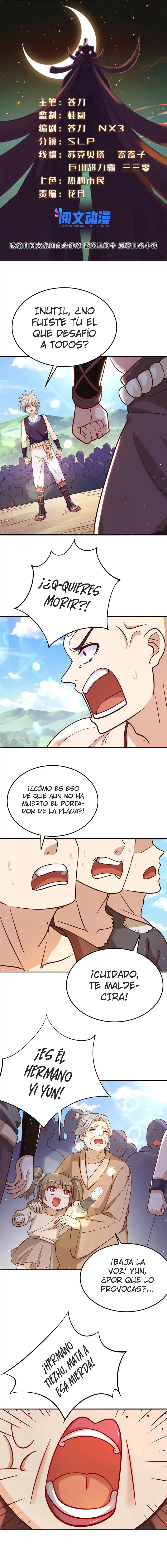A True Martial World - Capítulo 36 - Página 2 - LectorTMOo