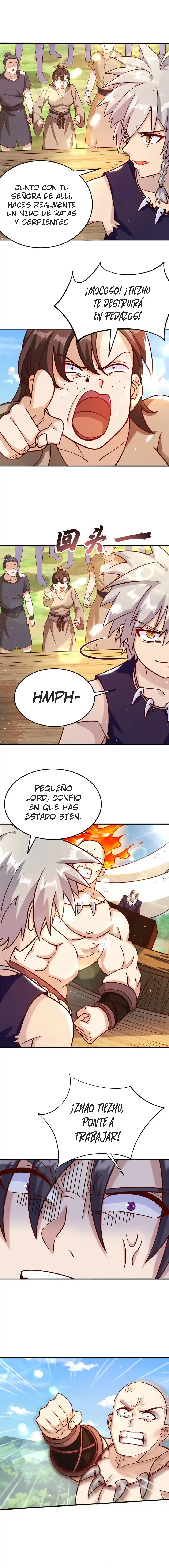 A True Martial World - Capítulo 36 - Página 3 - LectorTMOo