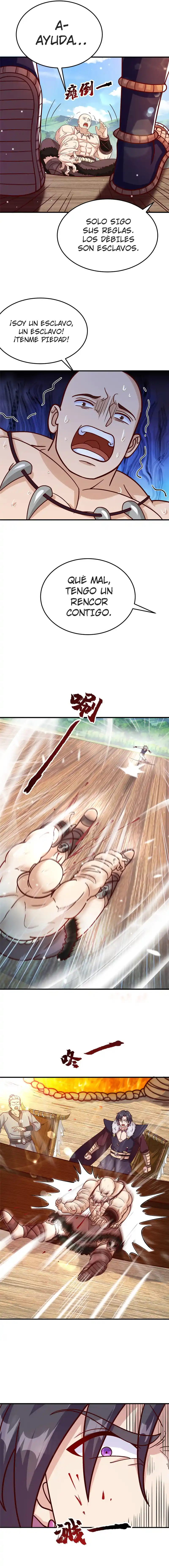 A True Martial World - Capítulo 36 - Página 5 - LectorTMOo