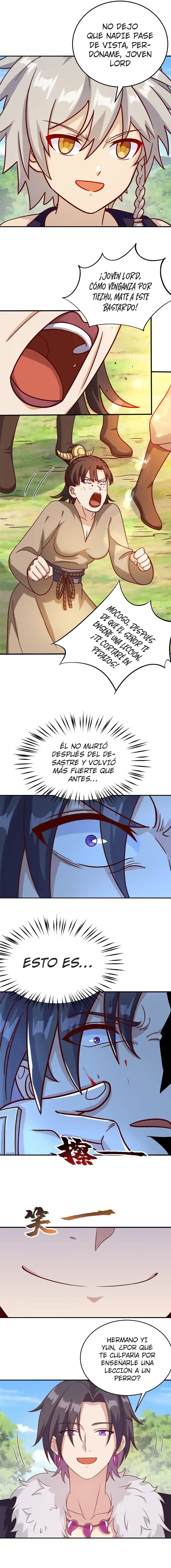A True Martial World - Capítulo 36 - Página 6 - LectorTMOo