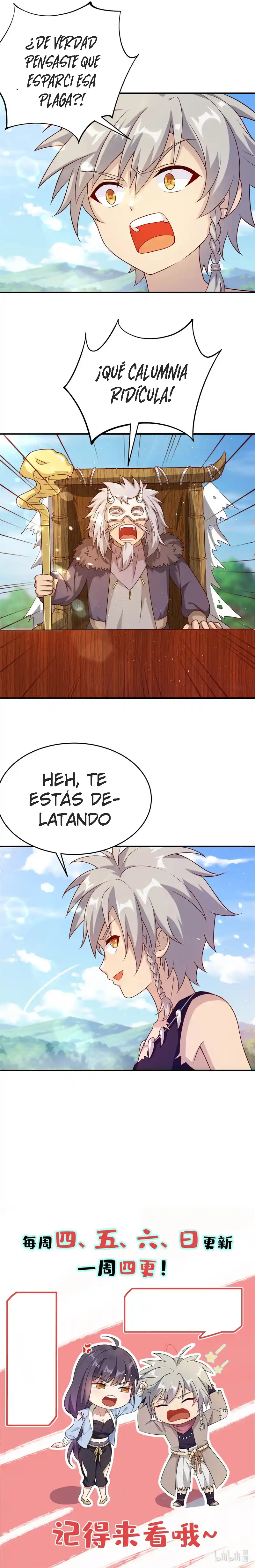 A True Martial World - Capítulo 36 - Página 9 - LectorTMOo
