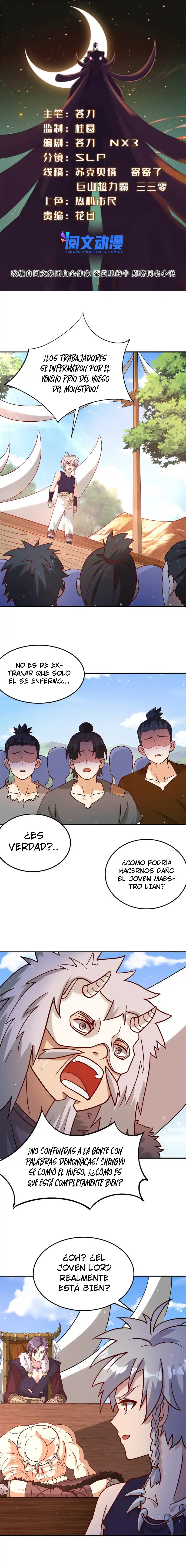 A True Martial World - Capítulo 37 - Página 2 - LectorTMOo