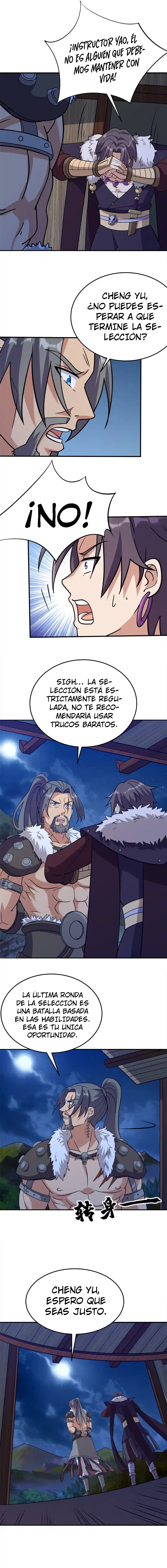 A True Martial World - Capítulo 38 - Página 5 - LectorTMOo