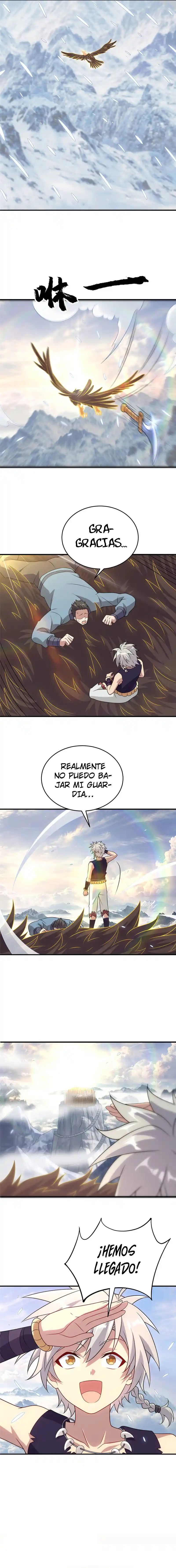 A True Martial World - Capítulo 38 - Página 11 - LectorTMOo