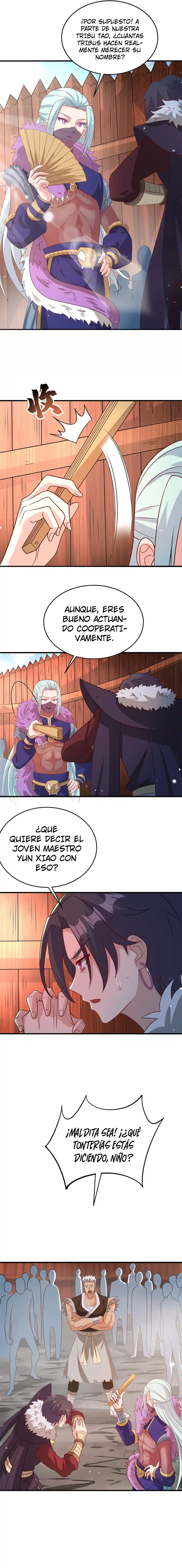 A True Martial World - Capítulo 39 - Página 4 - LectorTMOo
