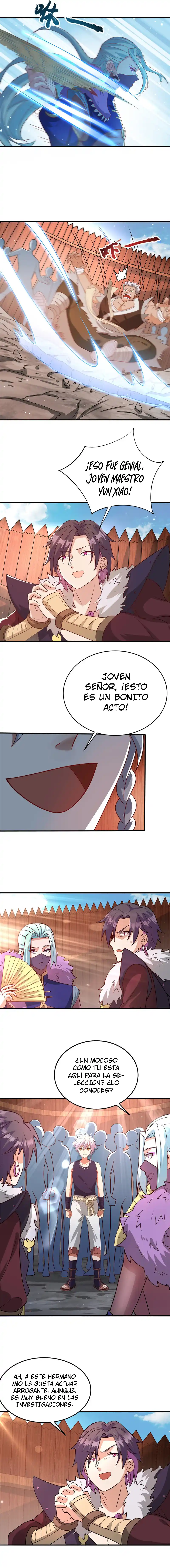 A True Martial World - Capítulo 39 - Página 5 - LectorTMOo