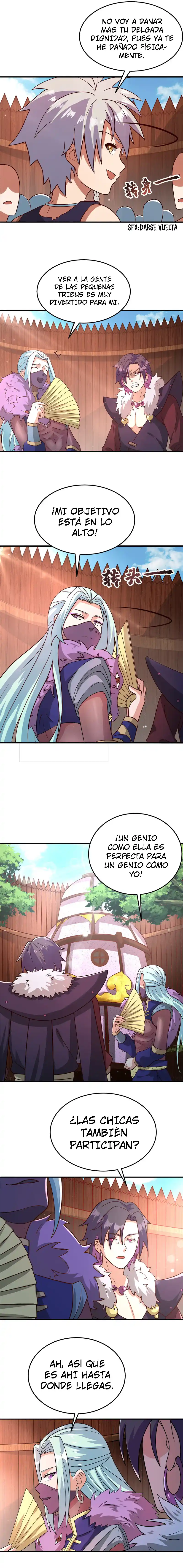 A True Martial World - Capítulo 39 - Página 6 - LectorTMOo