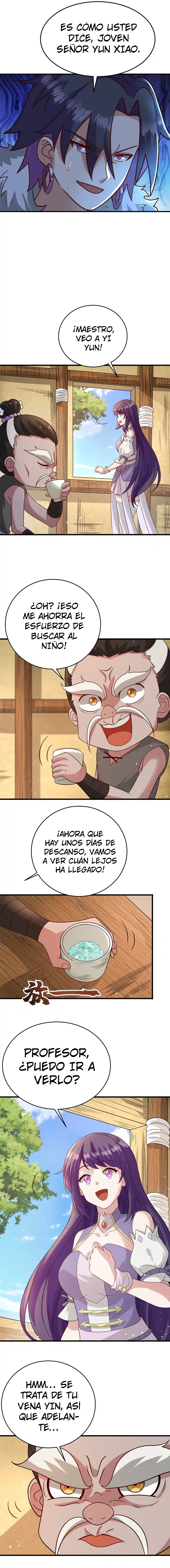 A True Martial World - Capítulo 39 - Página 7 - LectorTMOo