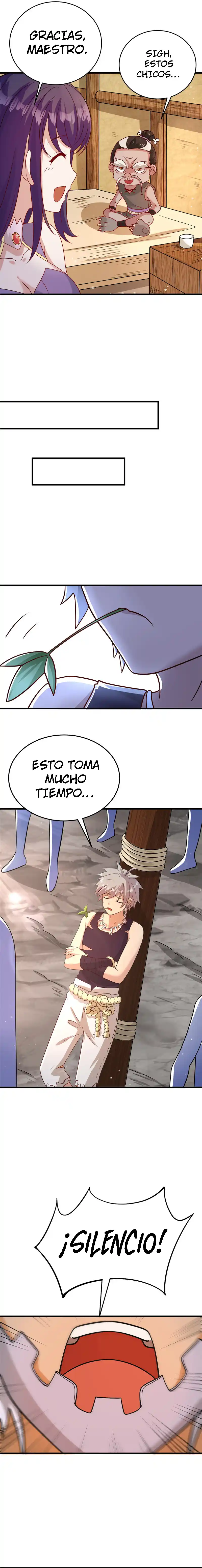 A True Martial World - Capítulo 39 - Página 8 - LectorTMOo