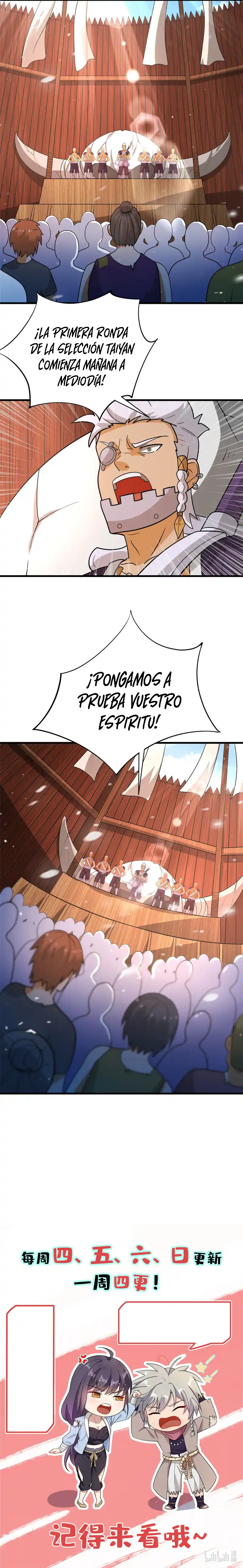 A True Martial World - Capítulo 39 - Página 9 - LectorTMOo