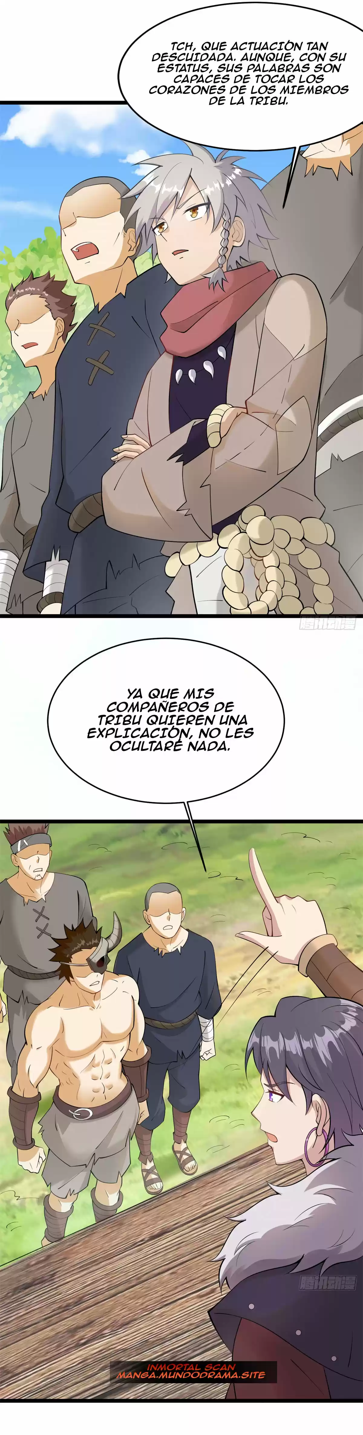 A True Martial World - Capítulo 4 - Página 6 - LectorTMOo