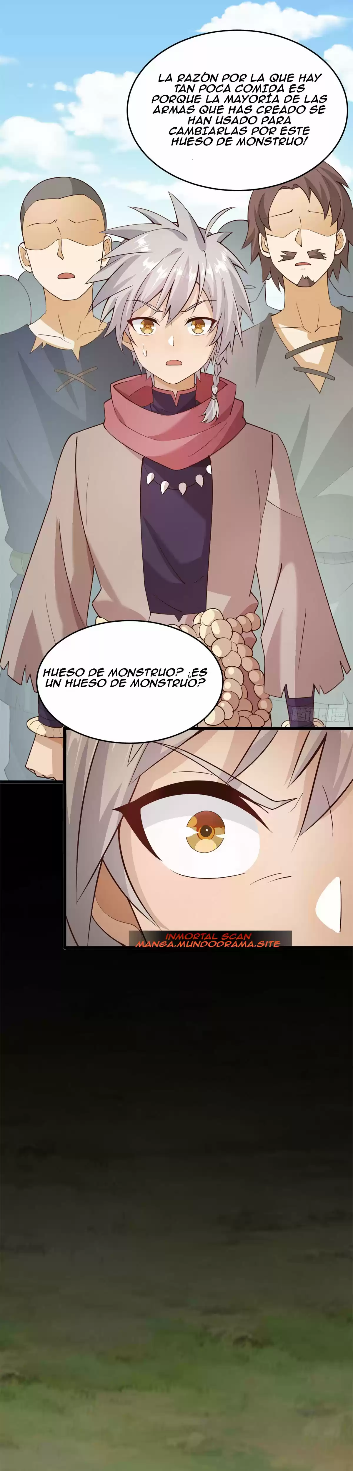 A True Martial World - Capítulo 4 - Página 13 - LectorTMOo