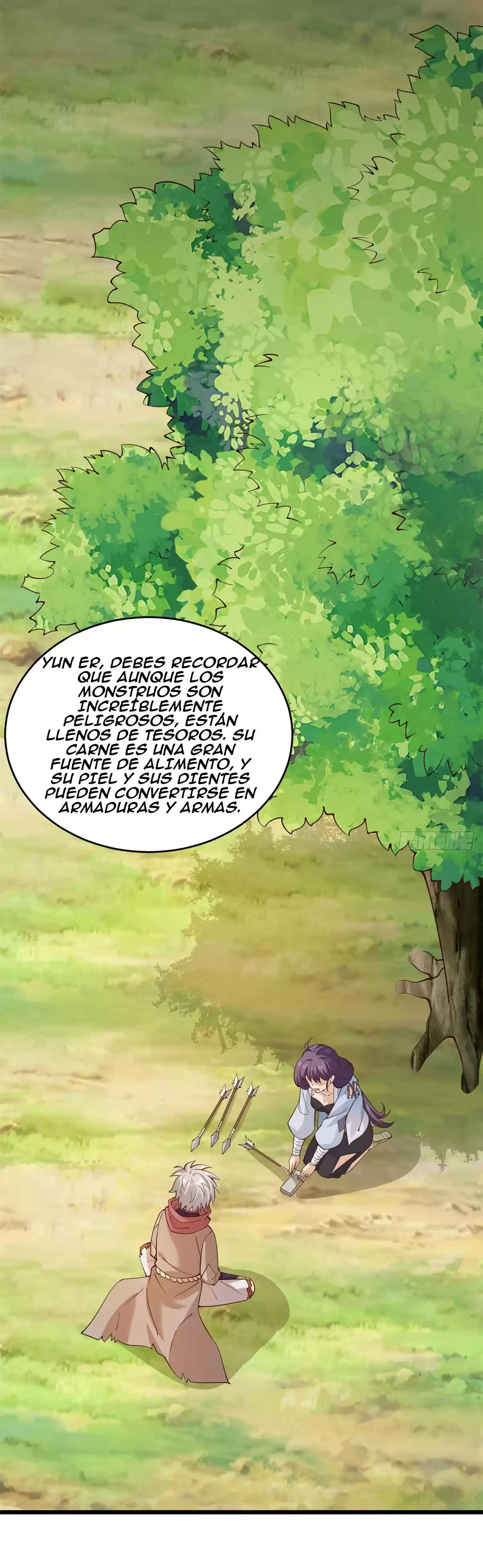A True Martial World - Capítulo 4 - Página 14 - LectorTMOo
