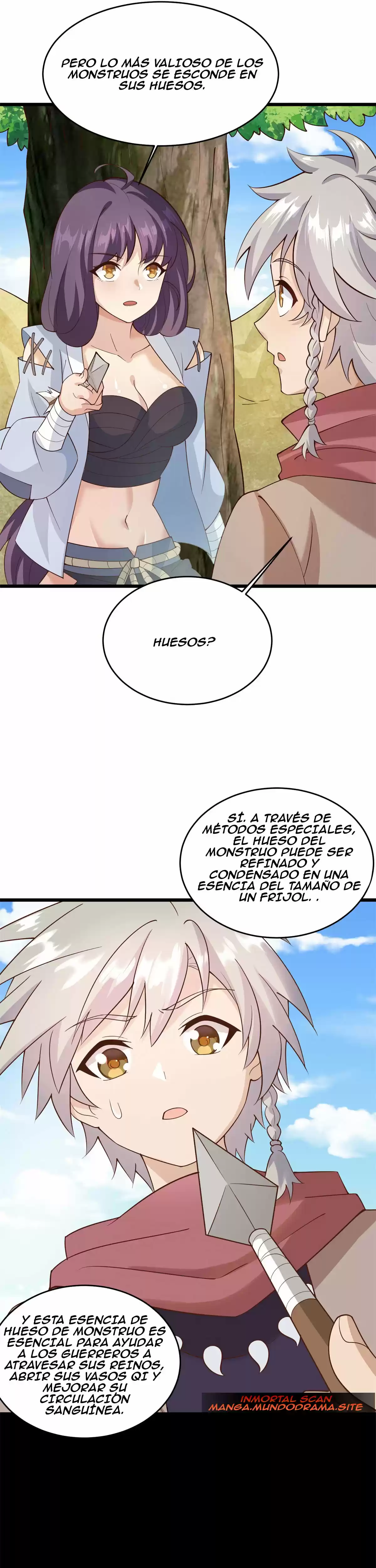 A True Martial World - Capítulo 4 - Página 15 - LectorTMOo