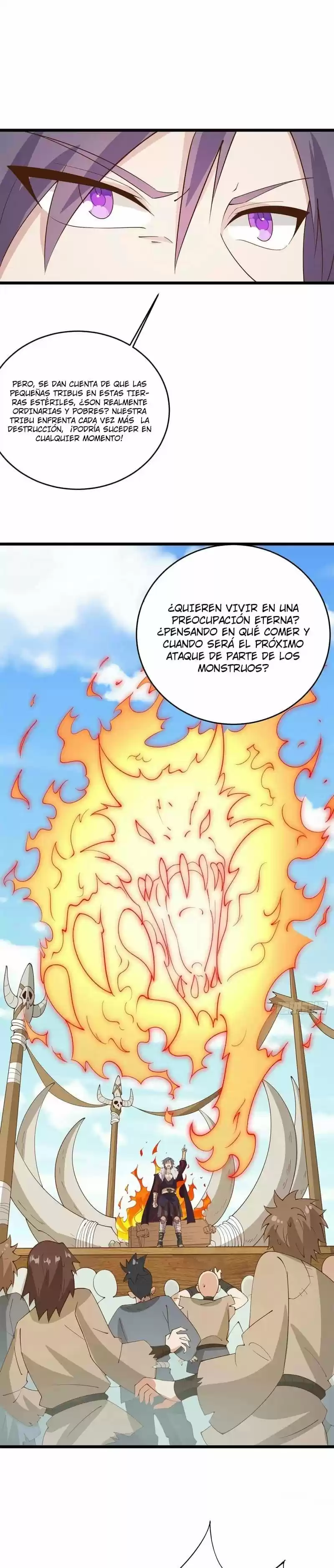 A True Martial World - Capítulo 4 - Página 18 - LectorTMOo