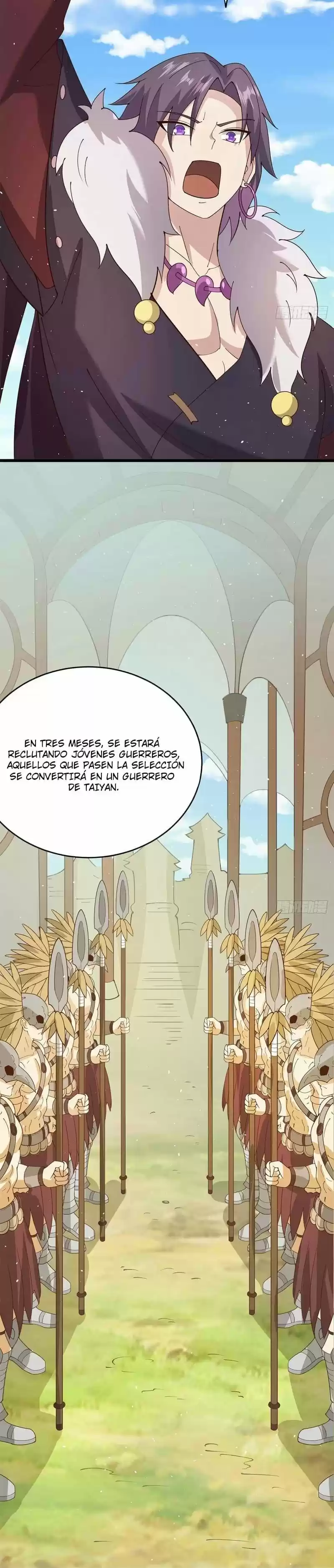A True Martial World - Capítulo 4 - Página 20 - LectorTMOo