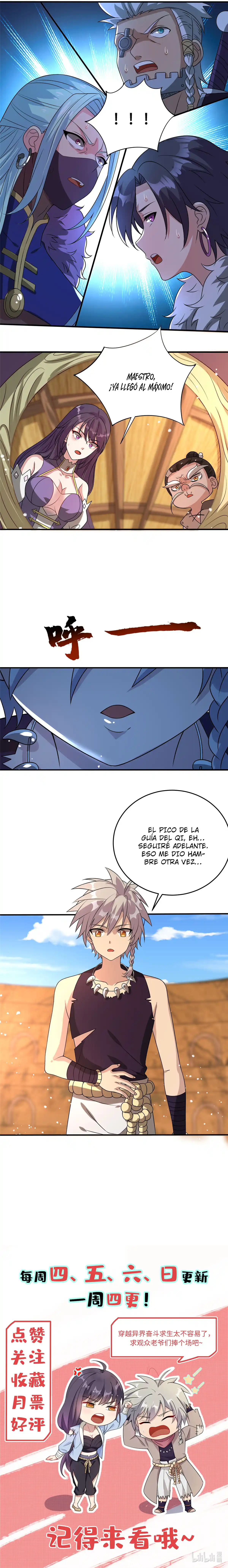 A True Martial World - Capítulo 41 - Página 7 - LectorTMOo